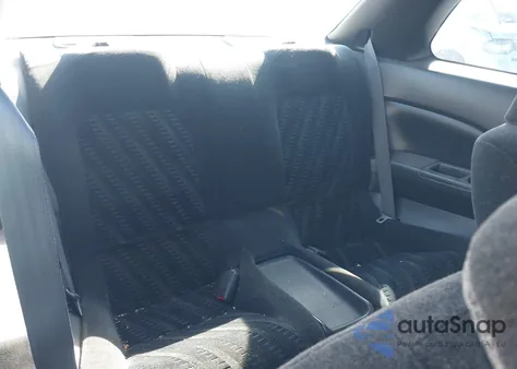 2001 Honda Prelude Type Sh from USA, damaged, VIN JHMBB61571C011799